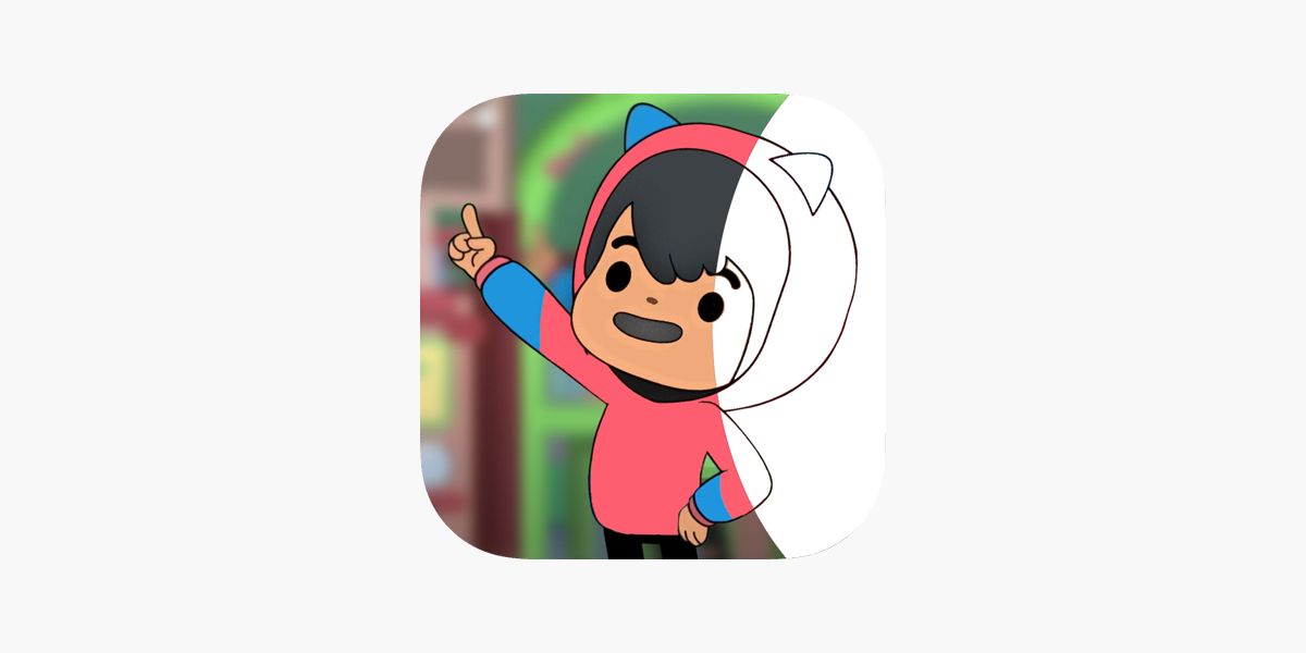 Toca life coloring on the app store