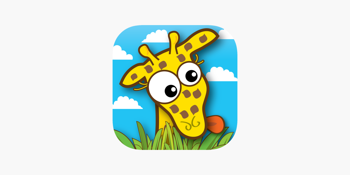 Giraffes preschool playground on the app store