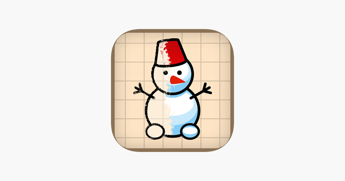 Amaya drawing for kids holiday gift on the app store
