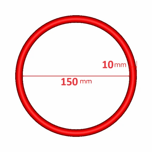 Silicon o ring
