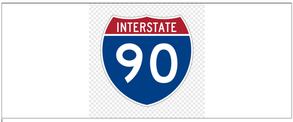 Why does have different signage from both interstates and california highways