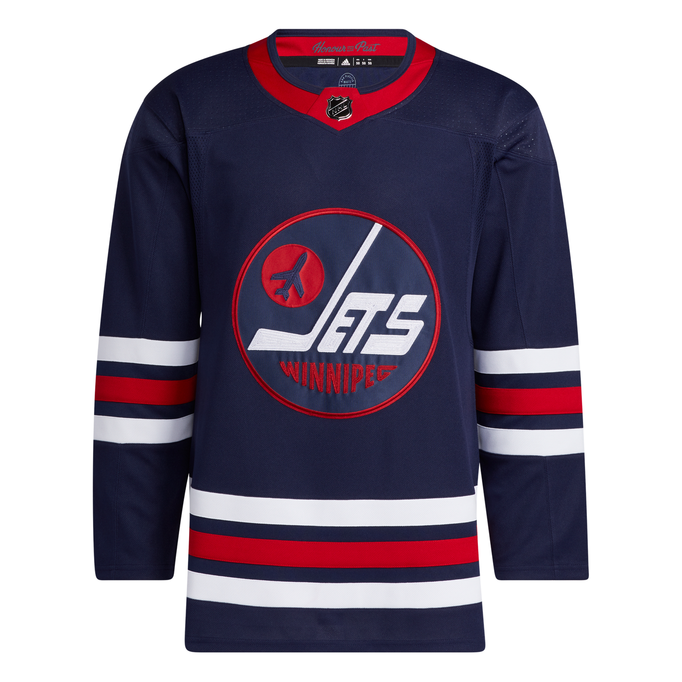 Winnipeg jets heritage classic repli jersey