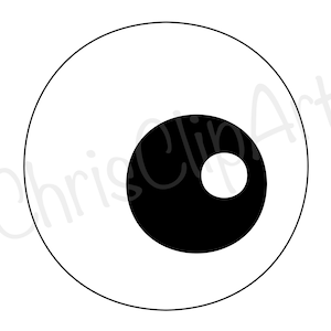 Printable button art