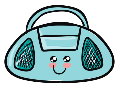 Cool doodle clipart transparent background doodle cool radio burst doodle bright cool png image for free download