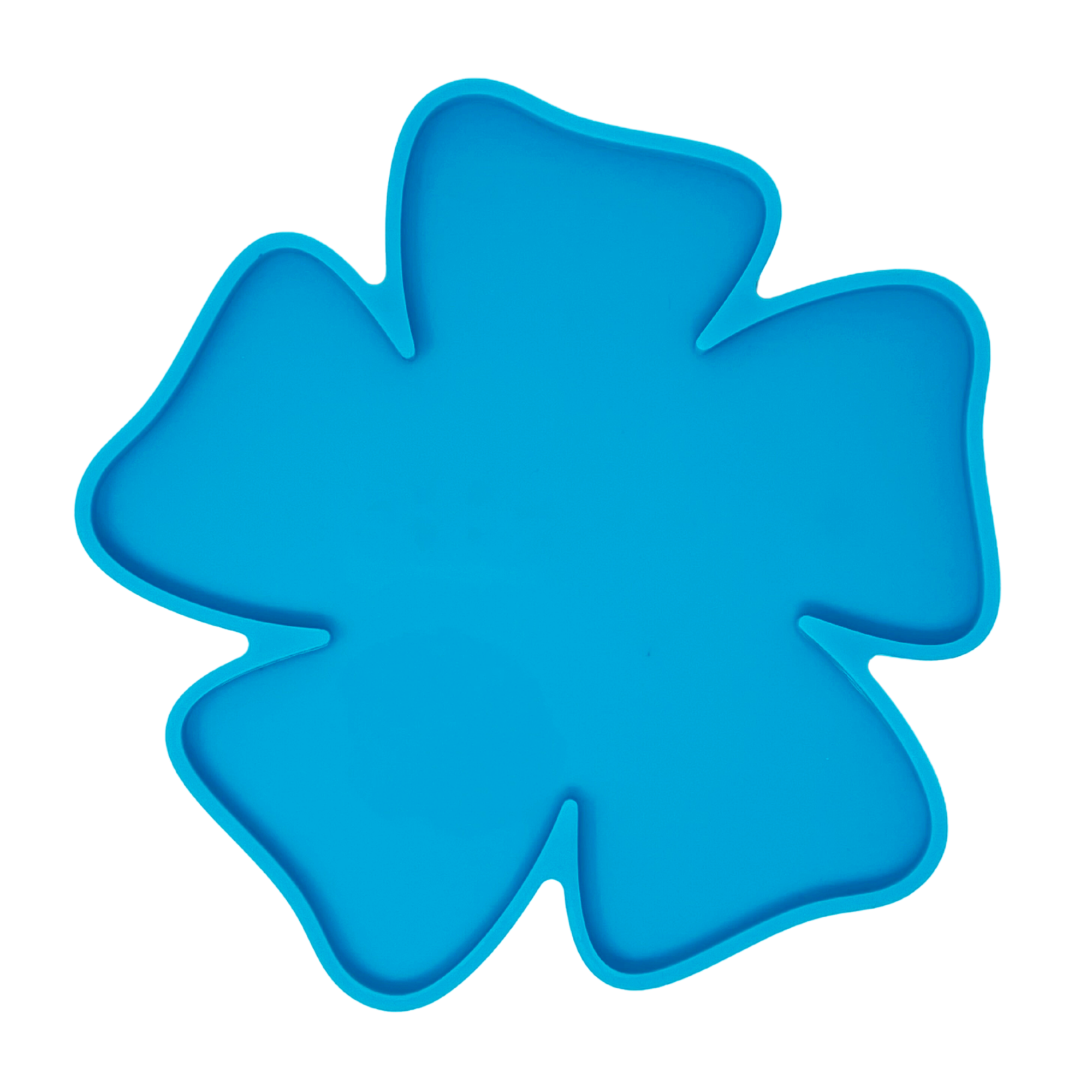 Petal coaster mould