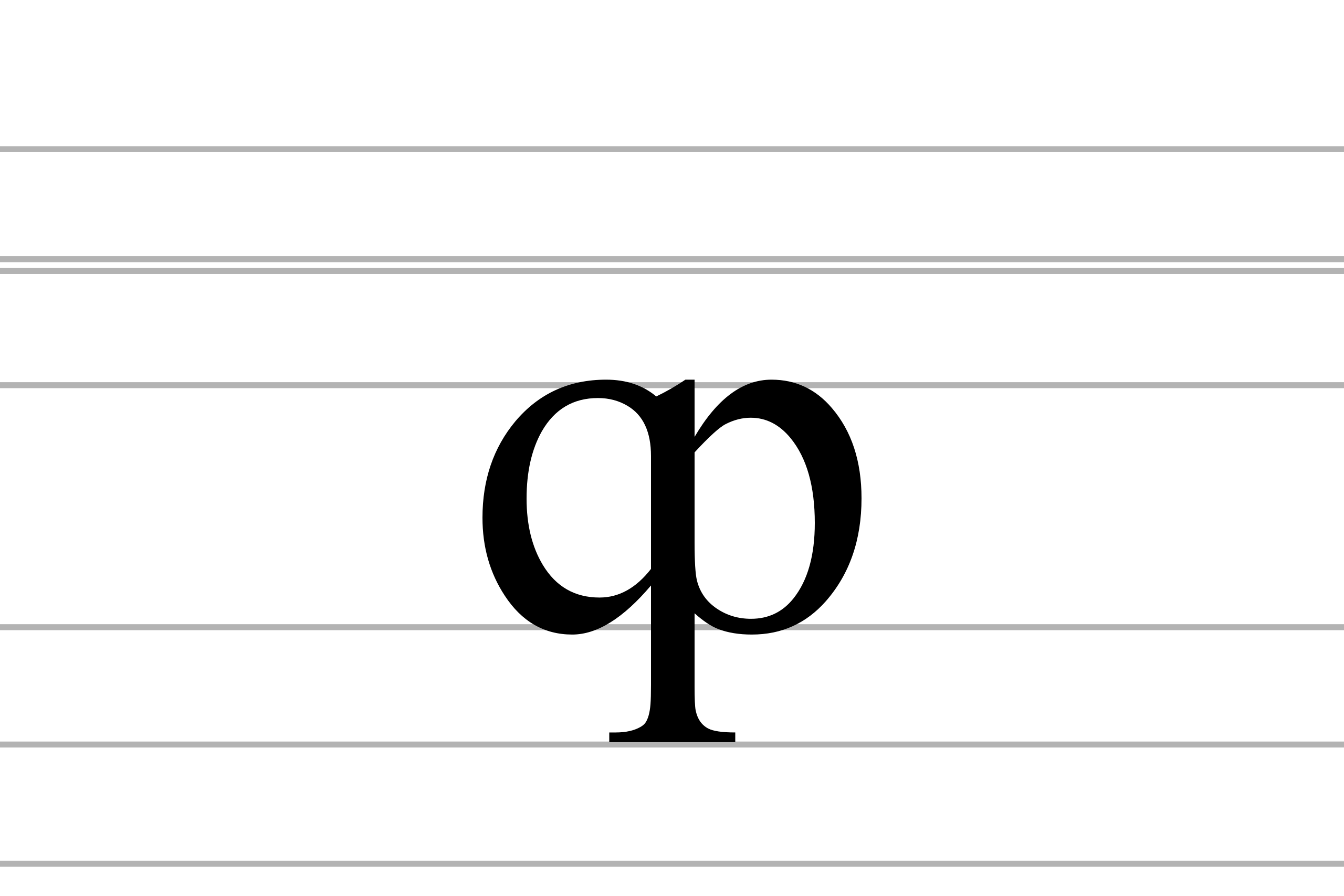 Filelatin ligature qpsvg