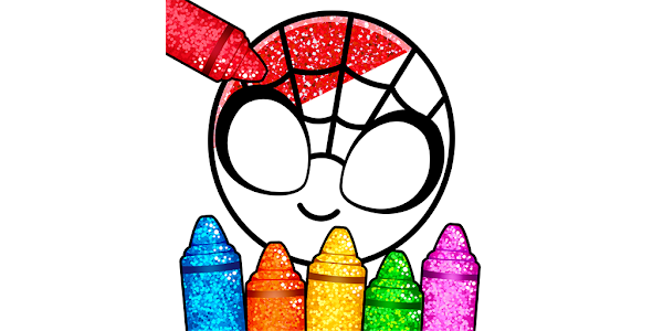 Drawing games paint and color