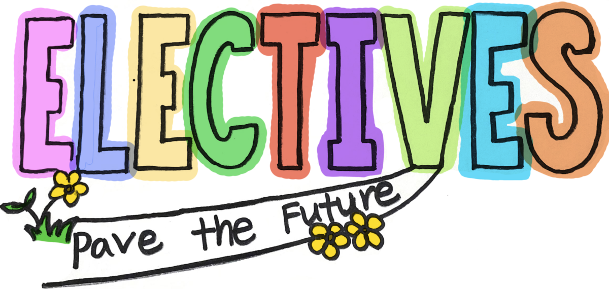 Students explore career goals through elective offerings