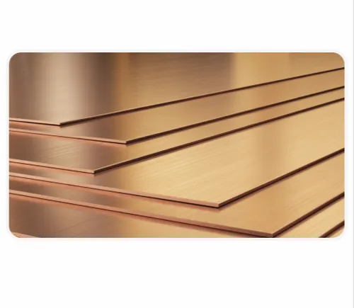 Rectangular leebo etp grade copper sheets plates for industrial thickness to
