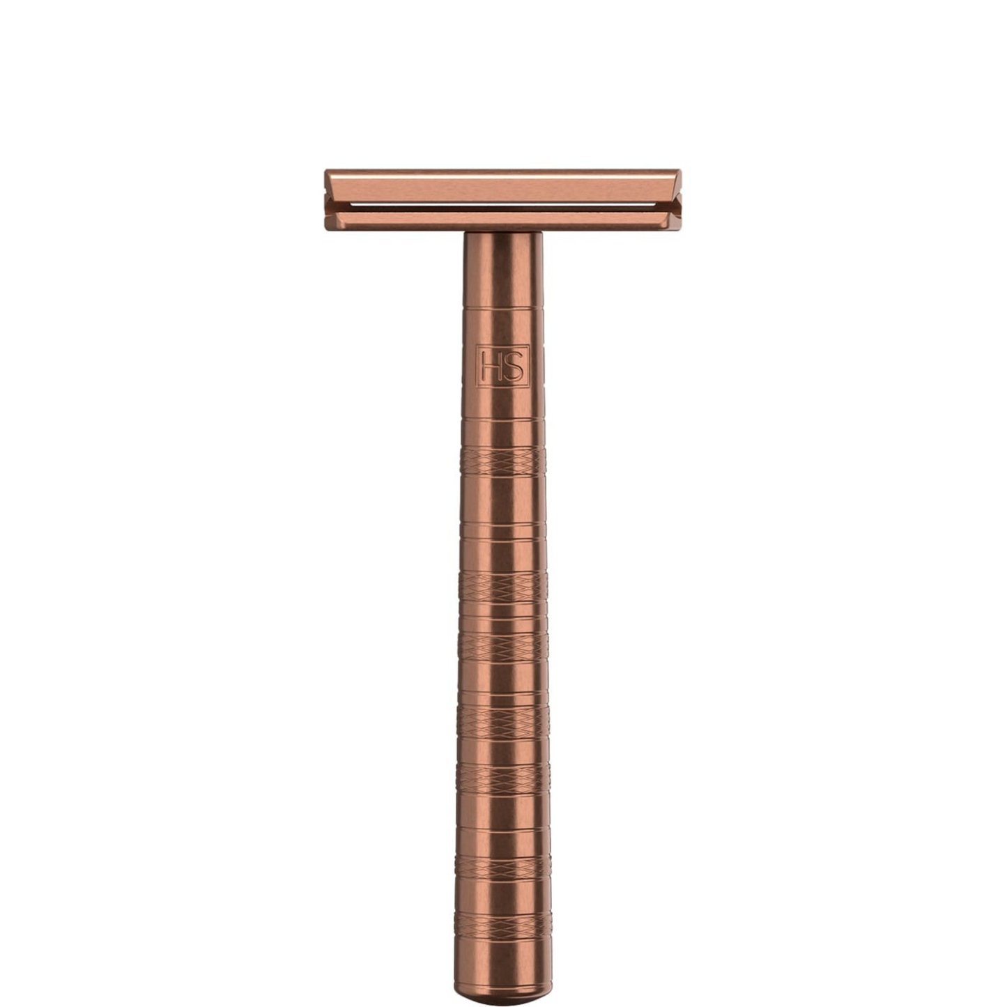 Henson shaving copper razor al