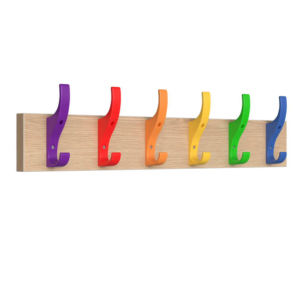 Xl mercial coat rails for schools changing rooms â us