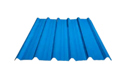 Colour coated roofing sheets aterial grade isi thickness of sheet