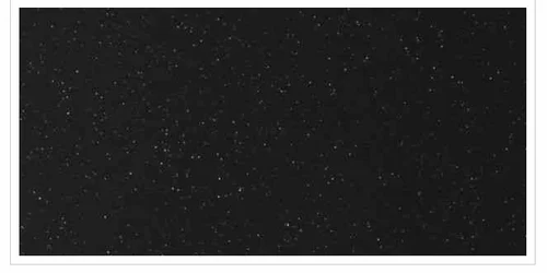 Sparkling black aluiniu coposite panel