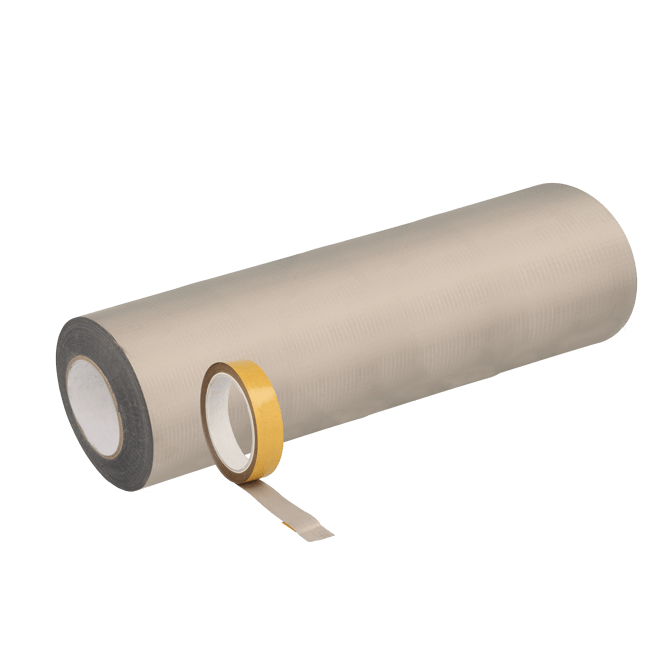 Conductive foils fabrics