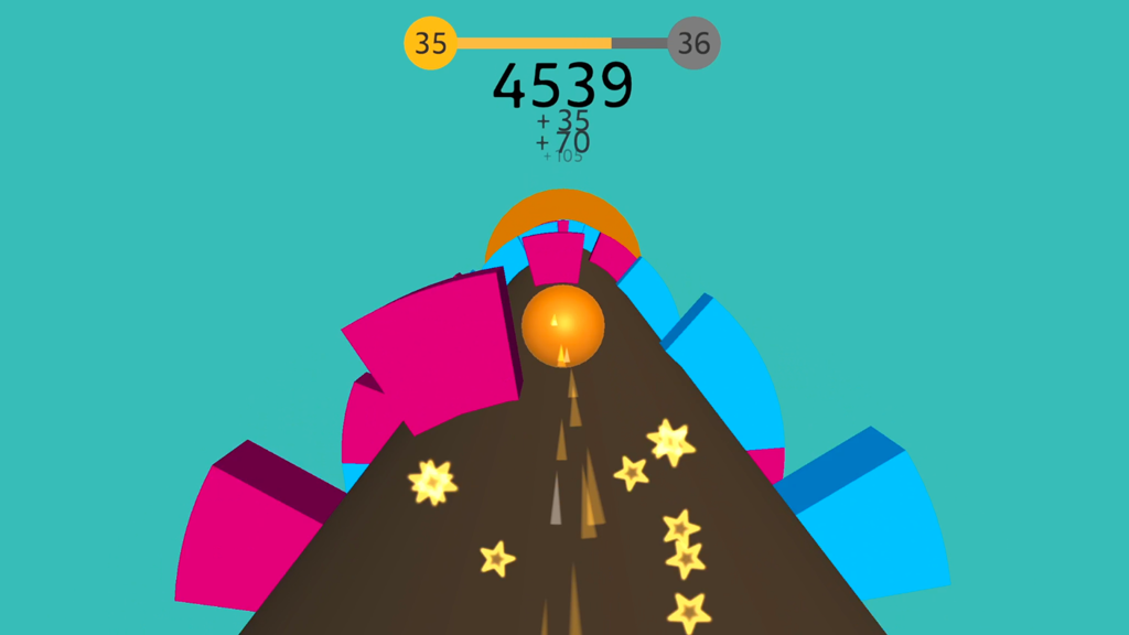 Helix drop free