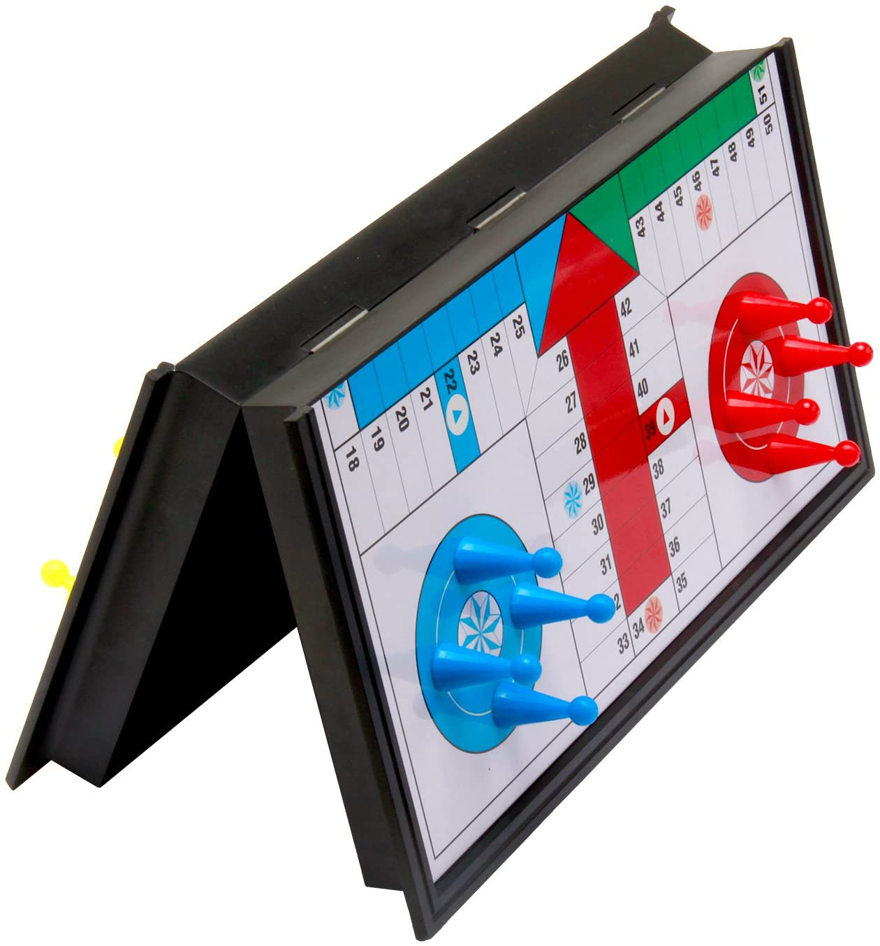 Juego de parchis cubano fisico magnetico juegos de mesa para toda la famila new