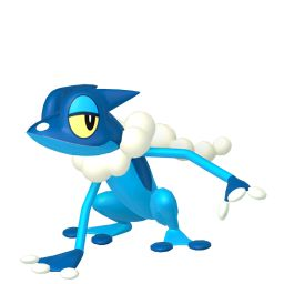 Create a all pokemon and forms