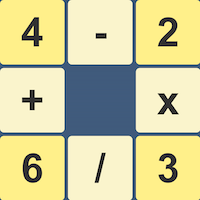Math cross