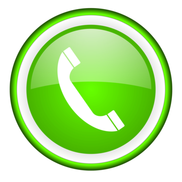 Green phone png transparent images free download vector files