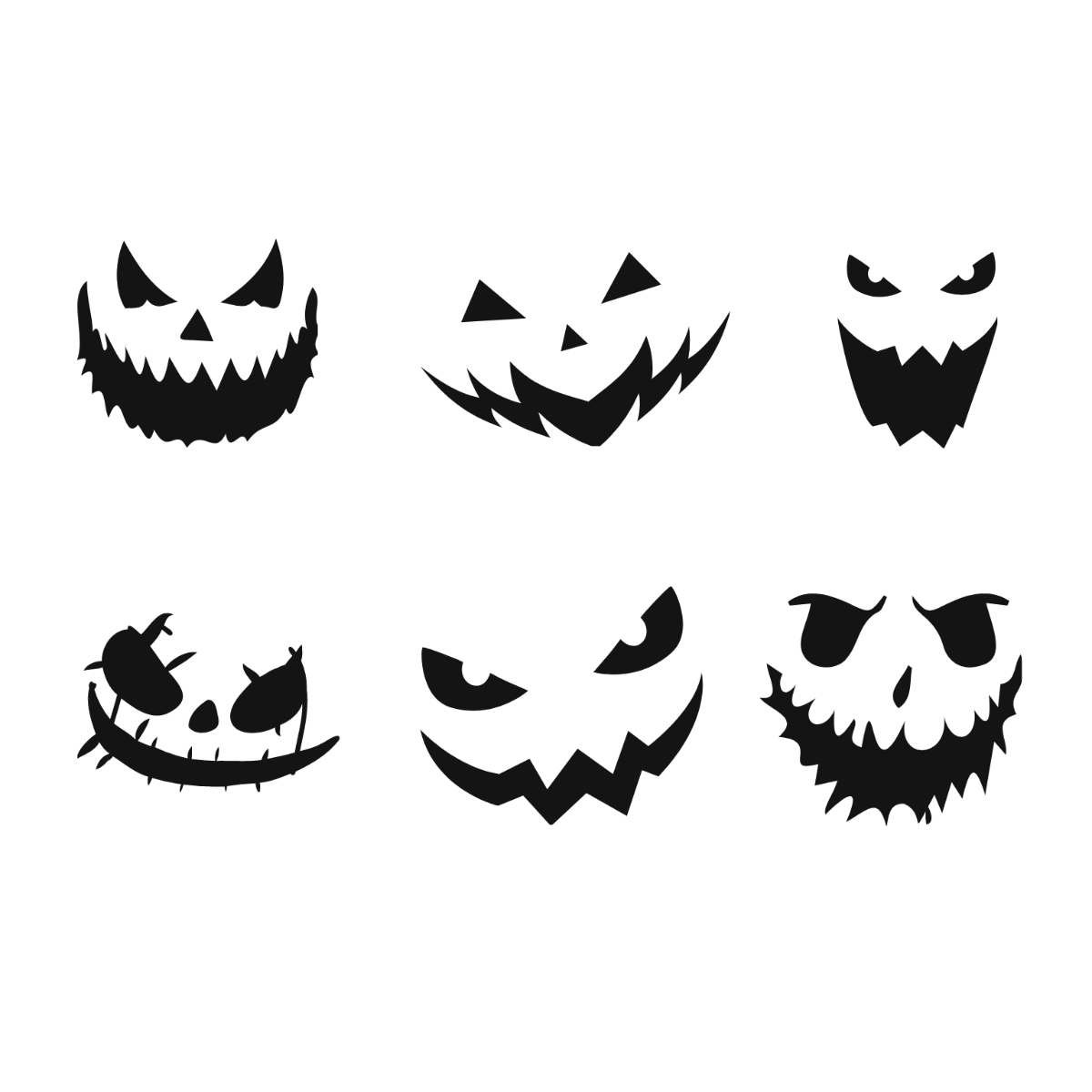 Free halloween vectors