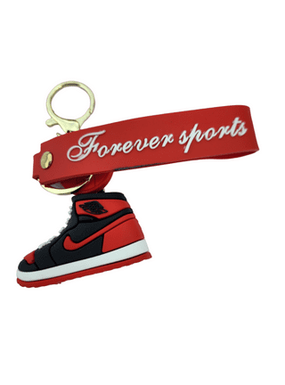 Sports keychains