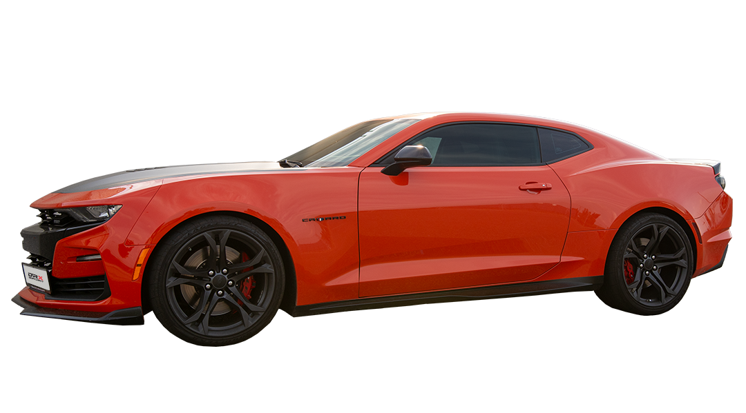 Chevrolet camaro ss