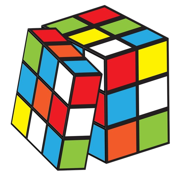 Rubiks cube png transparent images free download
