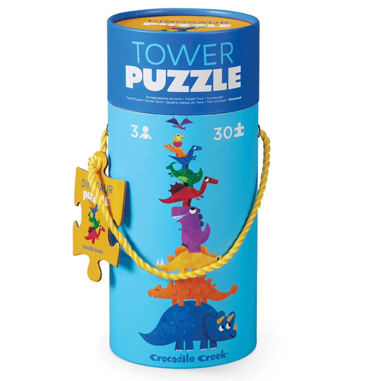 Tower puzzle pc