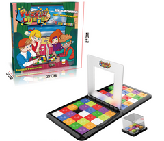 Puzzle match sunnys variety stores