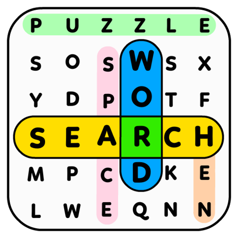 Word search puzzle