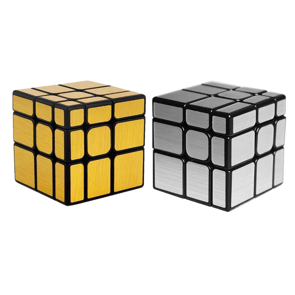 Mofang jiaoshi meilong mirror block