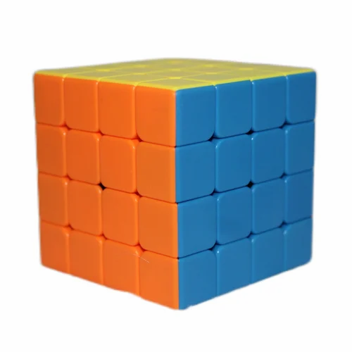Plastic puzzle agic cube for brain storing x x inch