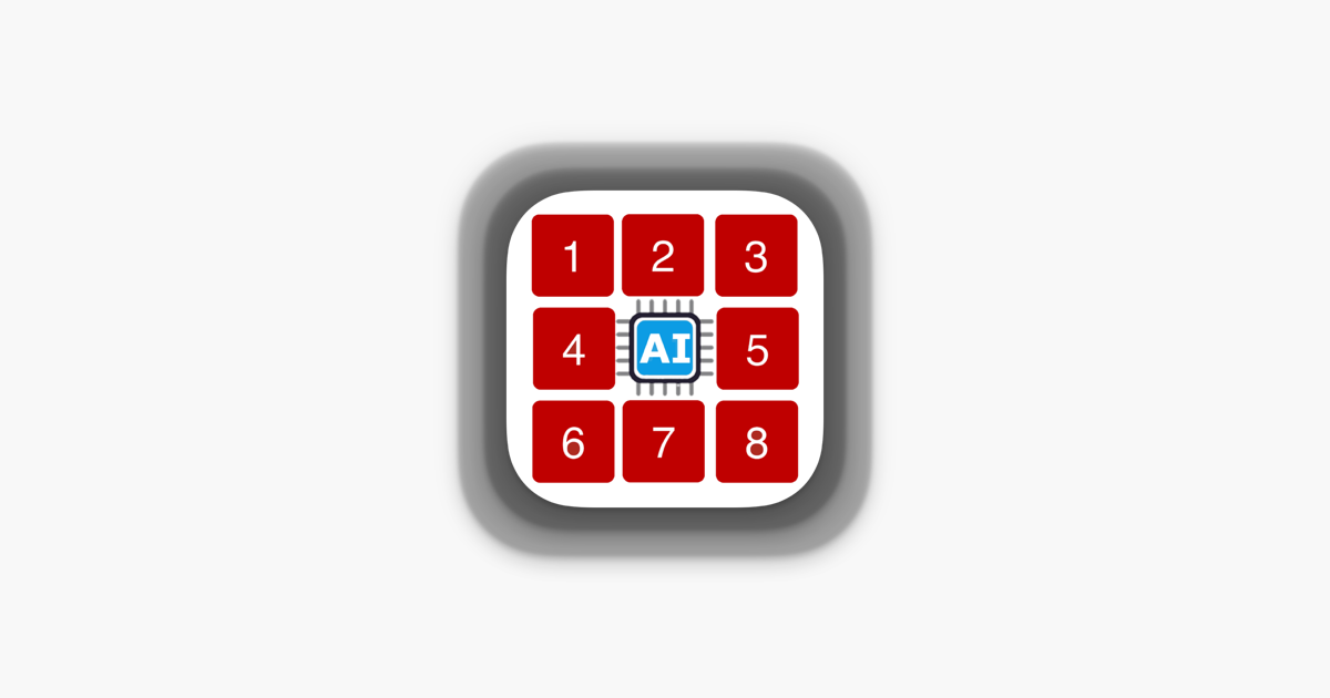 Sliding puzzle ai solver on the app store