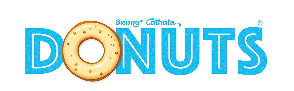 Funforge donuts