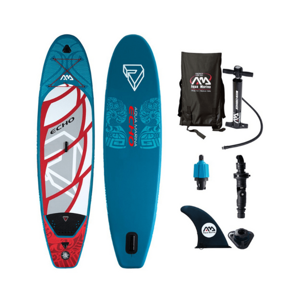 Aqua marina echo inflatable extra long stand