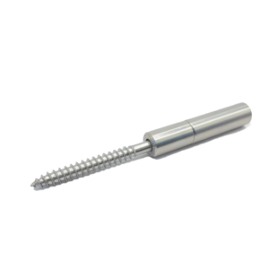 Drivetite cable railing kits for wood posts