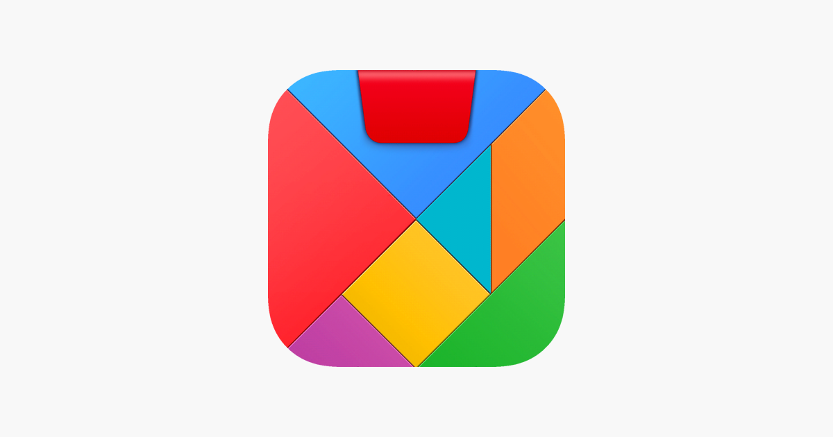 Osmo tangram on the app store