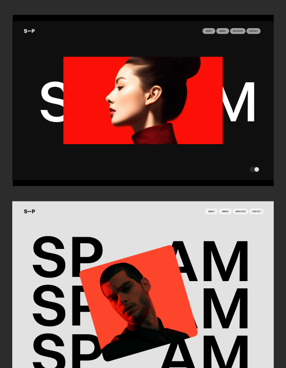 Html website templates