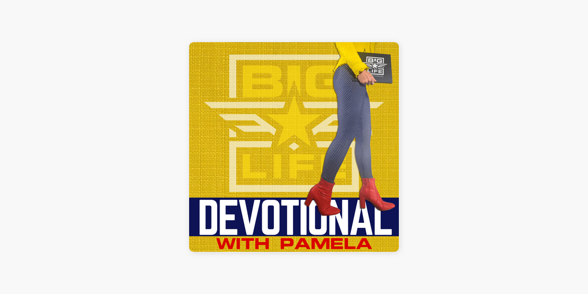 Big life devotional daily devotional for women on