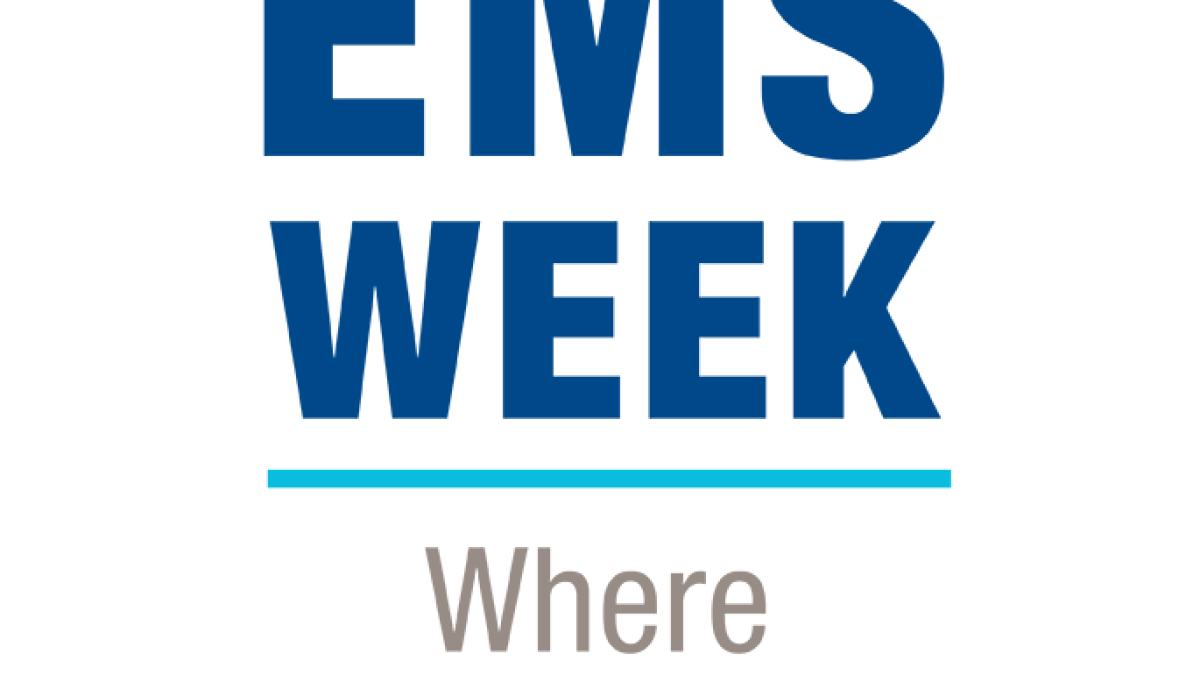 Ways to celebrate ems week