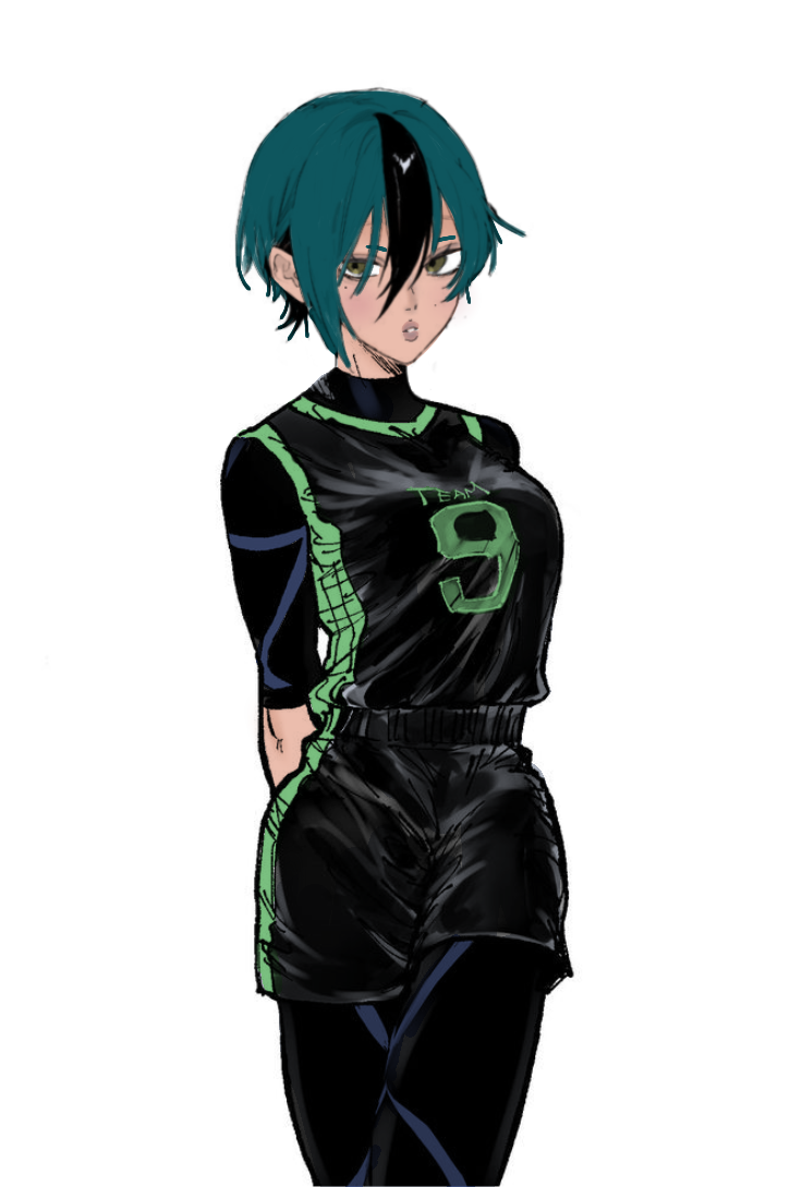 Can isagi bring out nagis potential rbluelock