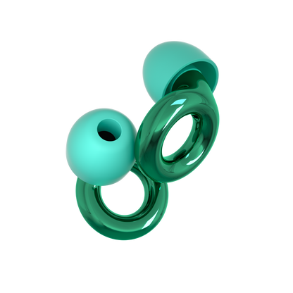 Loop experience equinox db neon earplug â loop earplugs