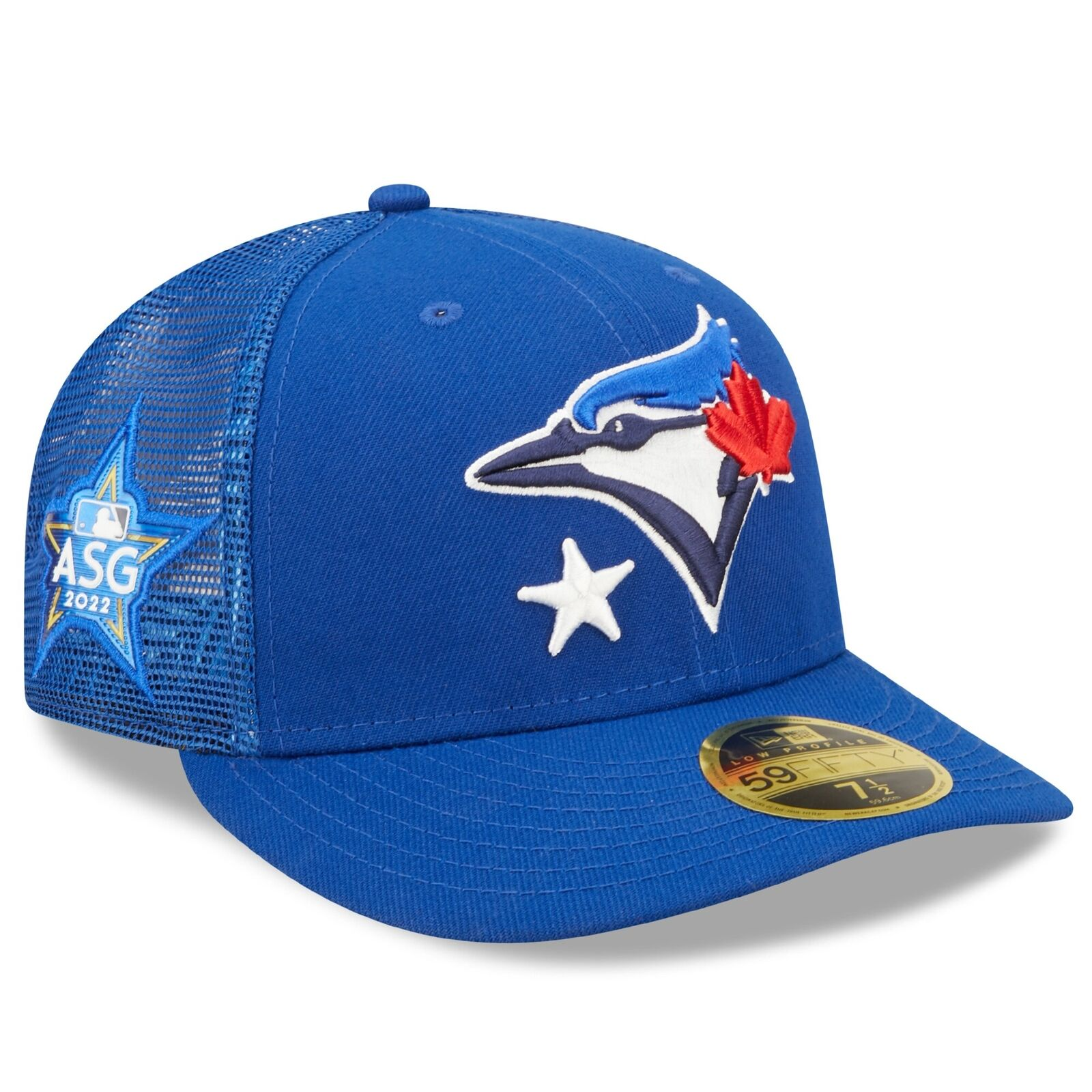 New era royal toronto blue jays mlb all