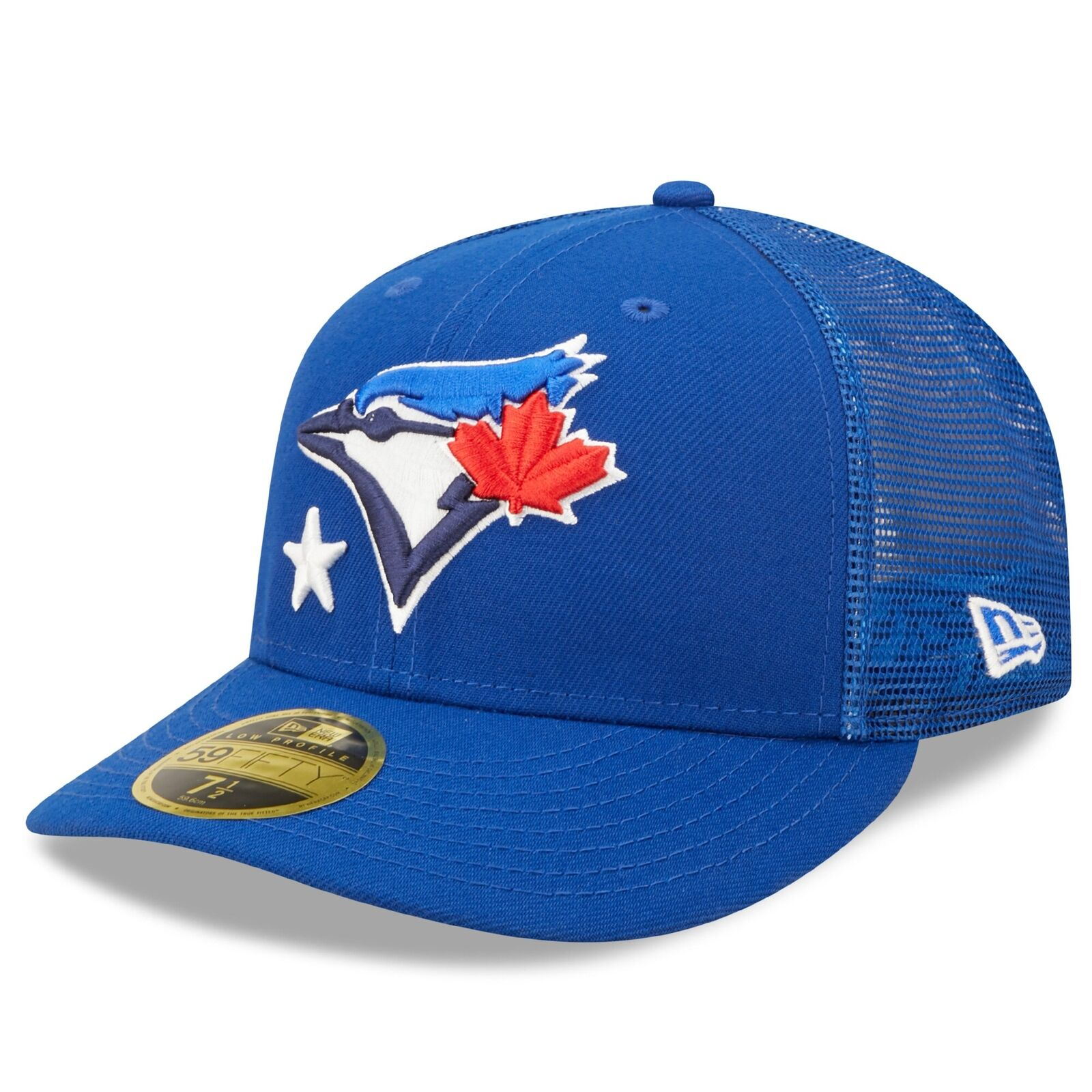 New era royal toronto blue jays mlb all