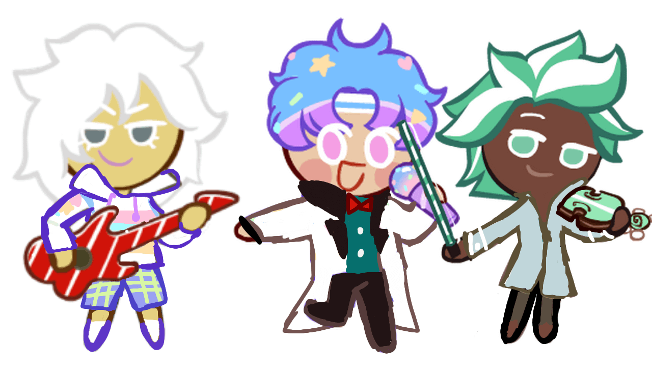 Cookie run