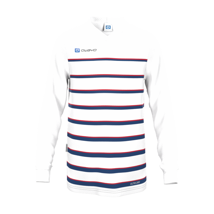 Cycling mtb fl kids long sleeve jersey