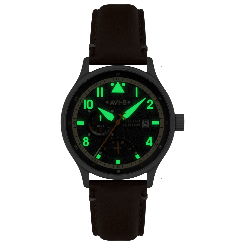Metropolis black hawker hurricane mckellar dual time â avi