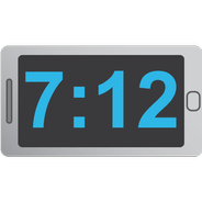 Giant clock apk for android download