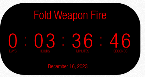 Clocks ticking rtitanfall