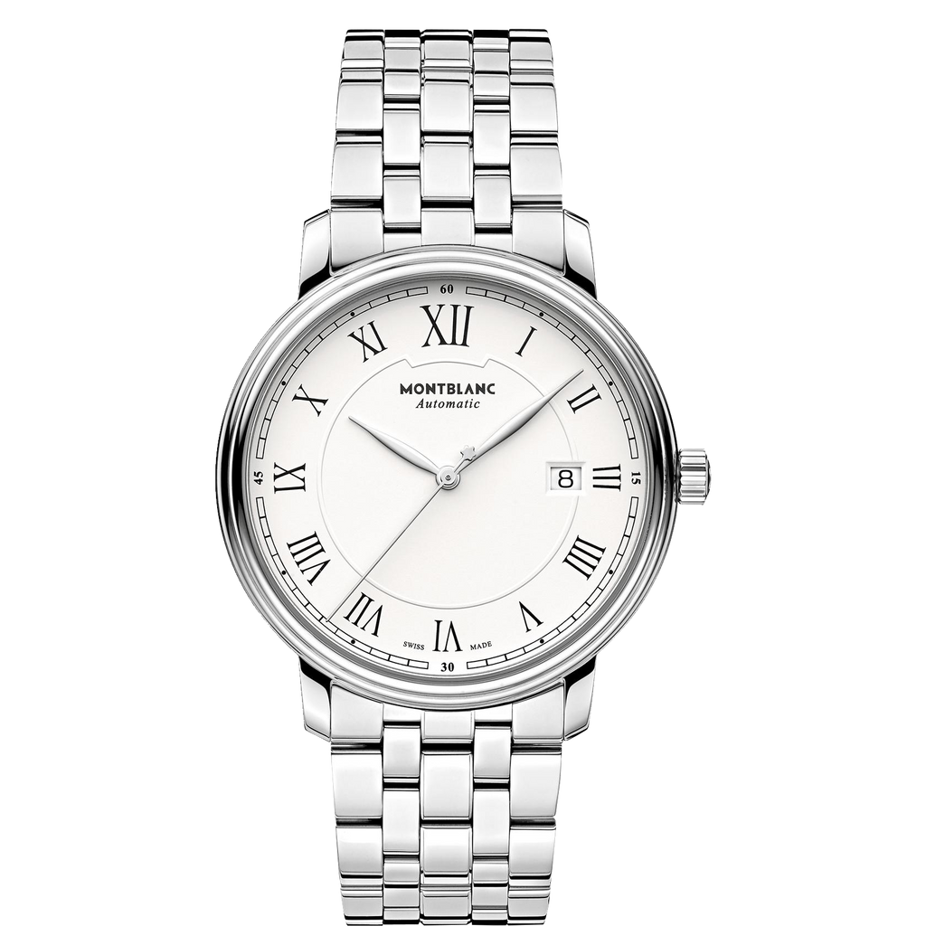 Montblanc tradition automatic date â montblanc montreal